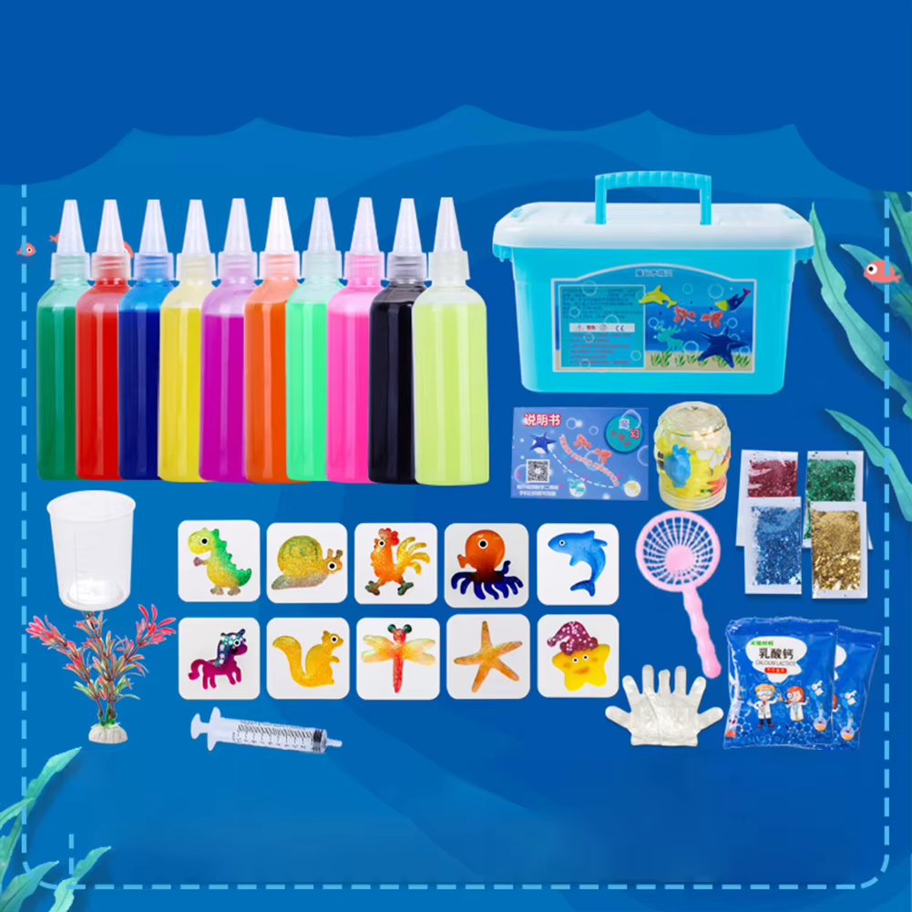 Kit Fée Magique Eau - Jouet Créatif pour Enfant – Image 2