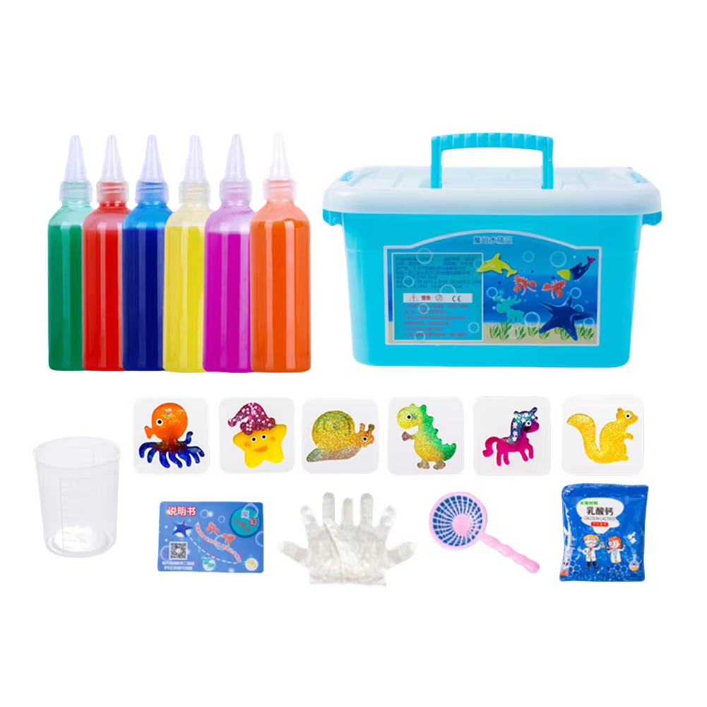 Kit Fée Magique Eau - Jouet Créatif pour Enfant