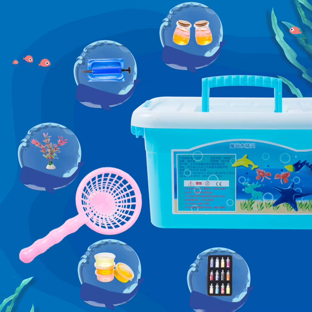 Kit Fée Magique Eau - Jouet Créatif pour Enfant – Image 6